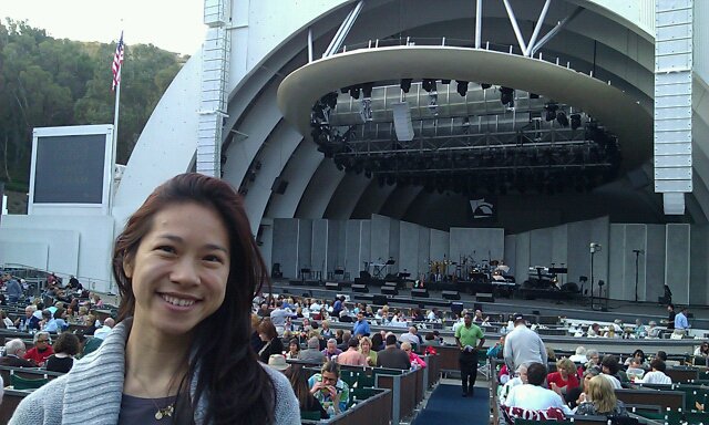 My First Hollywood Bowl Experience Alphabet City Studio